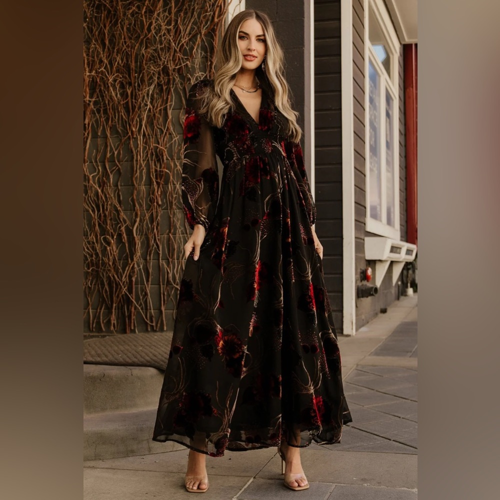 NWT Baltic Born Mikla Maxi Dress